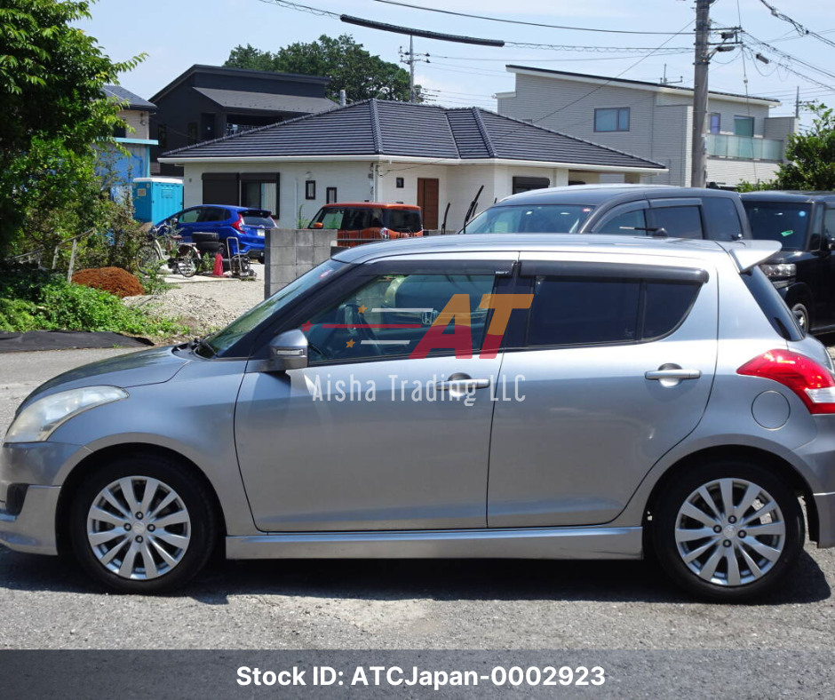 2012 Suzuki Swift